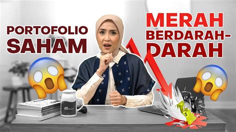 Rebalancing Portofolio Tips Anti Panik Saat PORTOFOLIO SAHAM TERJUN