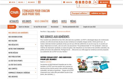 Comment télécharger son attestation fiscale SGEN CFDT Côte d Azur