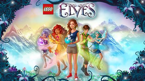 LEGO Elves - TheTVDB.com