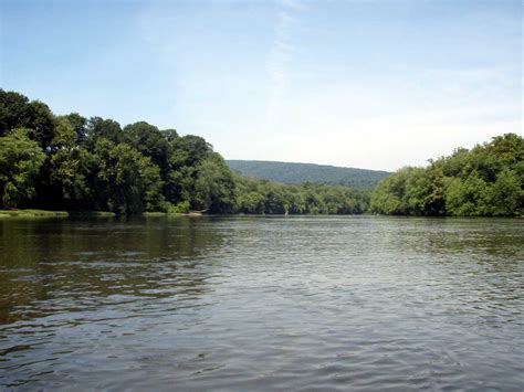 Juniata River.