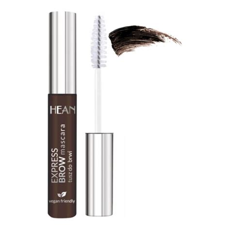 HEAN Express Brow Tusz do brwi 1 Brunette Wizaż24