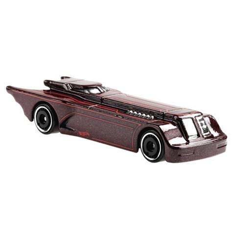 Hot Wheels Batman Carros Tematicos Batmovel HDG Mattel Submarino