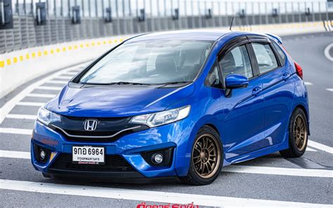 Honda Jazz Gk Id Aoddet