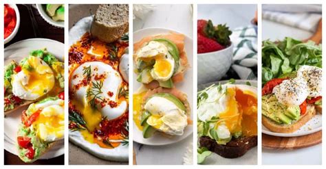 20 Poached Egg Recipes For Perfectly Poached Eggs