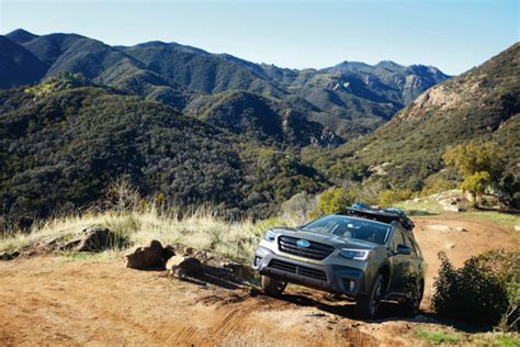 WORLD PREMIER OF ALL NEW 2020 SUBARU OUTBACK NewsRelease Subaru