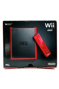 Nintendo Wii mini Video Game Consoles for sale | Shop with Afterpay | eBay AU