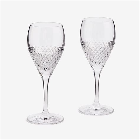 Vera Wang Collections By Wedgwood Crystal Classics