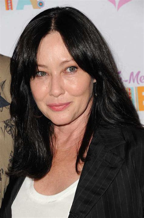 Shannen Doherty Partage Un Autre Regard Plus Intime Sur Sa Bataille