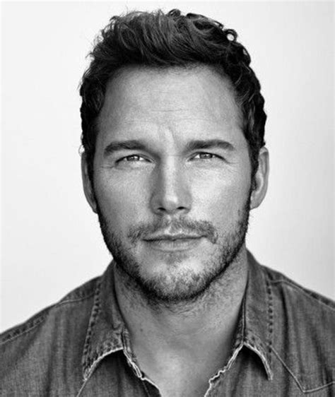 List 100 Wallpaper Chris Pratt Black And White Sharp 102023