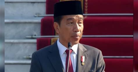 Hujan Deras Tiap Hari Presiden Jokowi Batal Berkantor Di Ikn Bulan Ini