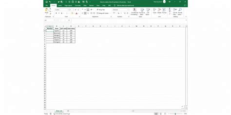 How To Make A List Of Numbers In Excel Spreadcheaters