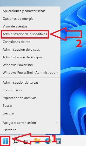 Abrir Administrador De Dispositivos En Windows 11 2025