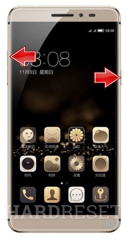 Hard Reset Coolpad Max How To