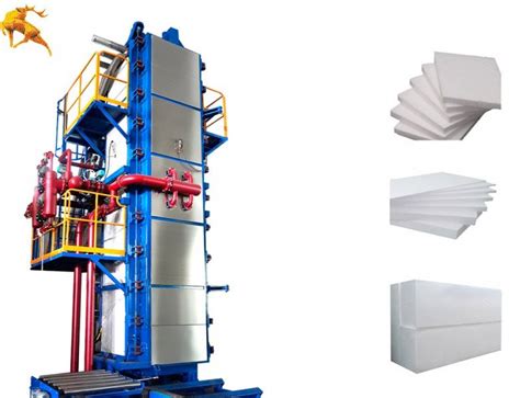 EPS Foam Machine High Quality EPS Foam Block Moulding Machine