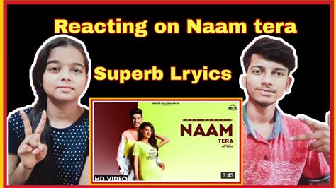 Naam Tera Full Song Ndee Kundu Gunjan Mp Sega New Haryanvi