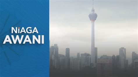 Niaga Awani Inflasi Malaysia Kekal Peratus Pada Mac Dosm