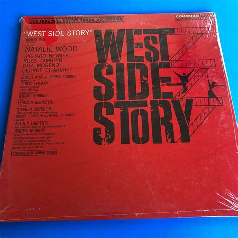 West Side Story Soundtrack