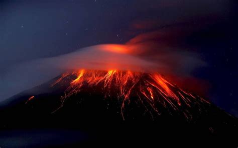 Paricutin Volcano Wallpapers - Wallpaper Cave