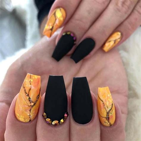 23 Matte Nail Art Ideas That Prove This Trend Is Here To Stay