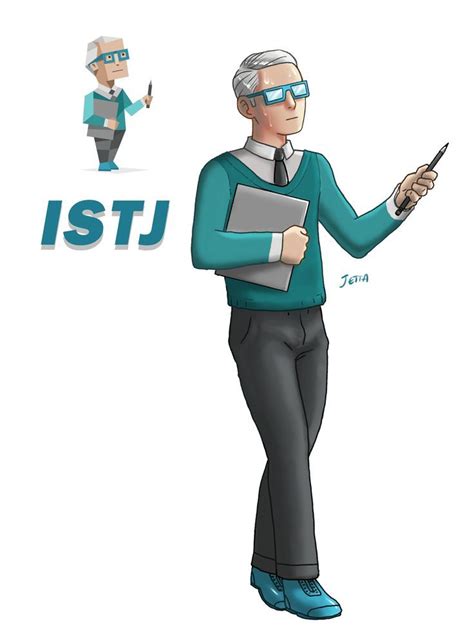 ISTJ Defined: What it Means to be the ISTJ Personality Type. | | Istj ...