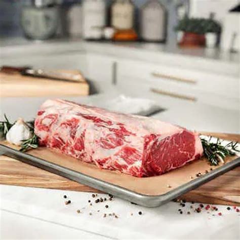 Costco Rastelli S Usda Choice Boneless Black Angus Prime Rib Roast