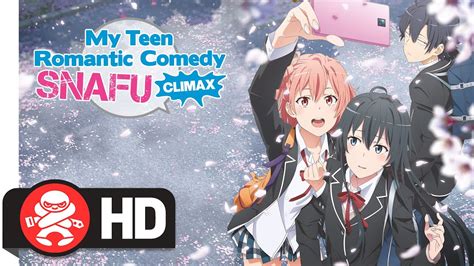 My Teen Romantic Comedy Snafu Climax Complete Season 3 Available Now Youtube