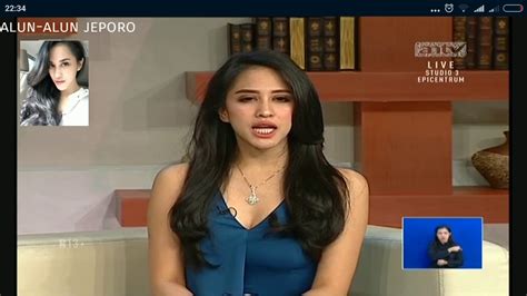 Presenter Seksi Indonesia Asyifa Latief Youtube