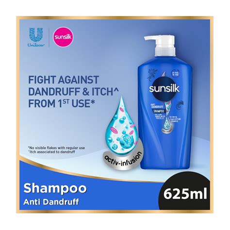 Sunsilk Anti Dandruff Shampoo Laz Mama Shop Lazada Singapore