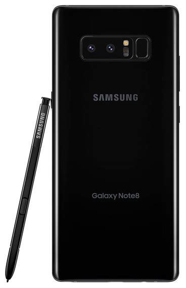 Samsung Galaxy Note8 Sm N9500 256gb Specs And Price Phonegg