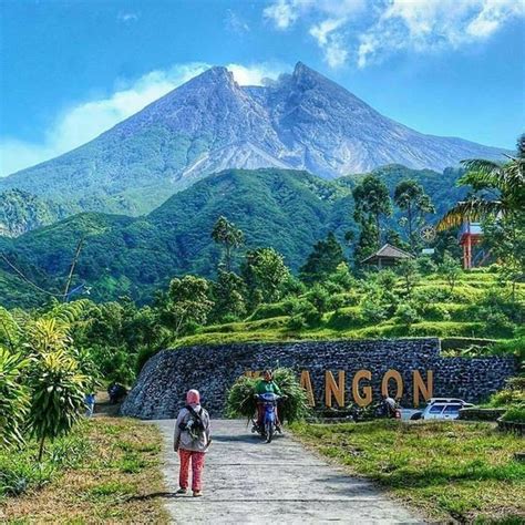 Wisata Bukit Di Yogyakarta Ini Sayang Untuk Dilewatkan