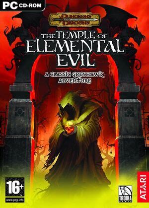 The Temple Of Elemental Evil Pcgamingwiki Pcgw Bugs Fixes Crashes