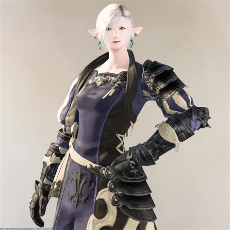 Eorzea Database Ivalician Martialists Kote Final Fantasy Xiv The Lodestone