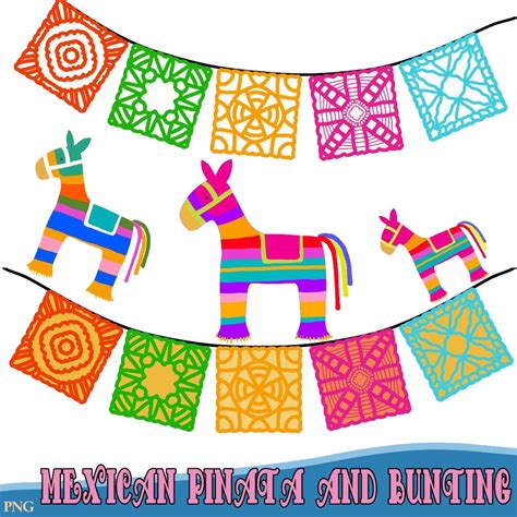 Mexican Banner Png All