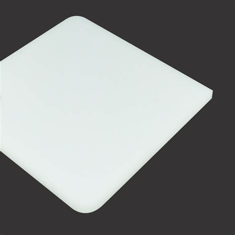 Micalite Diffuser White Acrylic Sheets Stictac Digital Printing