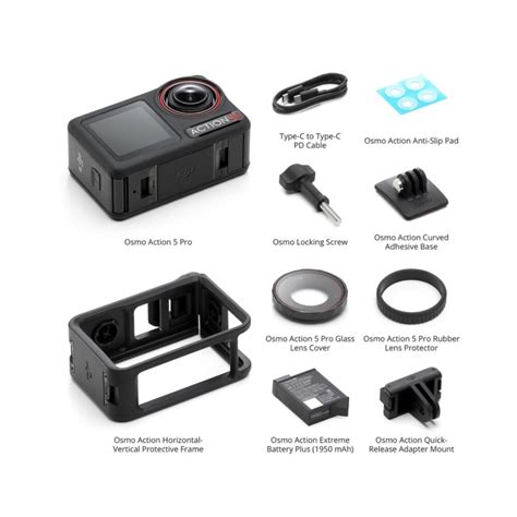 Buy DJI Action 5 Pro Standard Combo in India