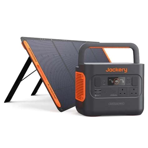 Jackery Explorer 1500 Pro Portable Power Stations