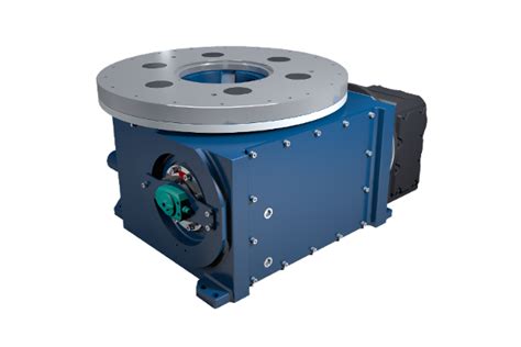 Overview Rotary Tables And Trunnion Drives Expert TÜnkers