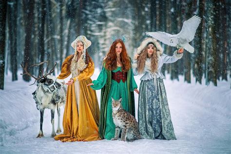 Обои красивые русские девушки зимой · бесплатная фотография от bradeya ...