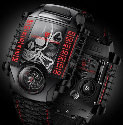 Christophe Claret X Trem 1 Stinghd Watch Ablogtowatch