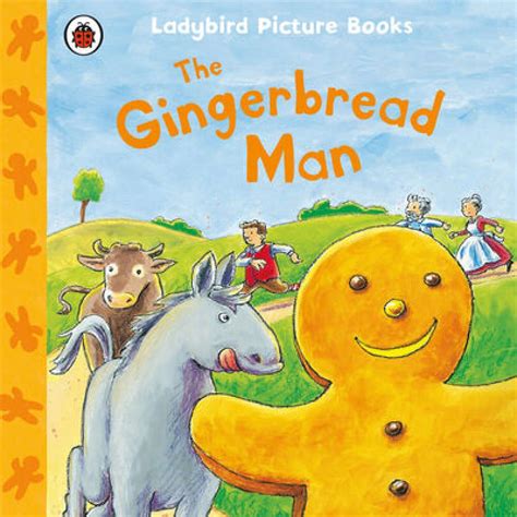 The Gingerbread Man Ladybird Picture Books The Bookshop