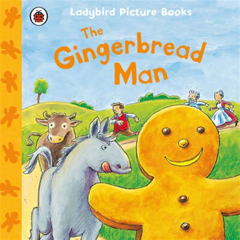 Gingerbread Cowboy Book