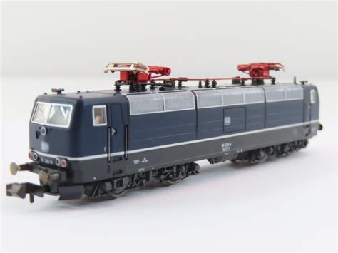 Roco N Electric Locomotive Br Db Catawiki