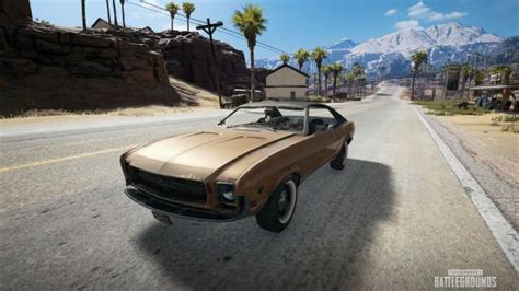 PUBG Muscle Car: Details on The Mirado, PUBG's Newest Vehicle ...