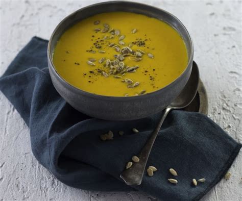 Apfel Karotten Suppe Schnell Gemacht Cookidoo Das Offizielle