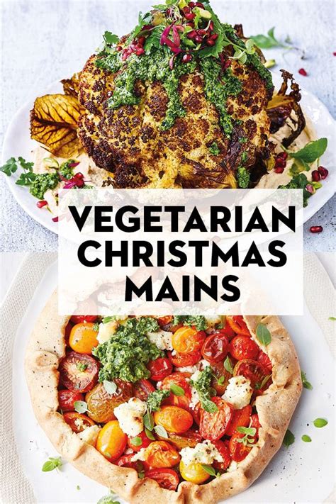 30 Vegetarian Christmas Dinner Recipes Main Courses Artofit