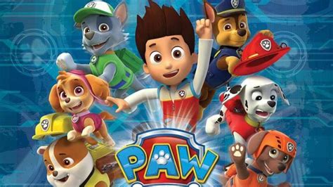 دانلود سریال سگهای نگهبان فصل 3 قسمت 1 دوبله Paw Patrol S03 E01