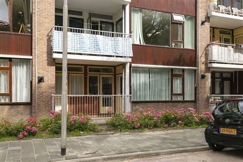 Frank Van Borselenstraat 20 Benedenwoning In Delft Bjornd Makelaardij