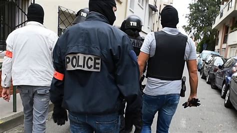 Haute Garonne Quatre Individus Arrêtés Suite à Une Série De Braquages