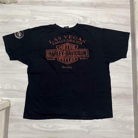 Harley Davidson ‘12 Tee Size 2x Tag Harley Depop