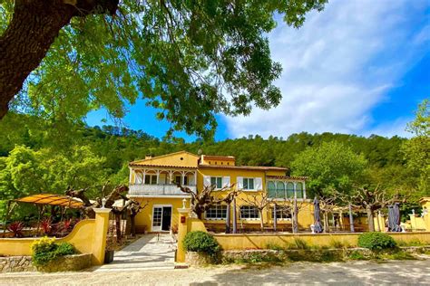 La Bastide Enchant E Restaurant Proven Al Solli S Toucas